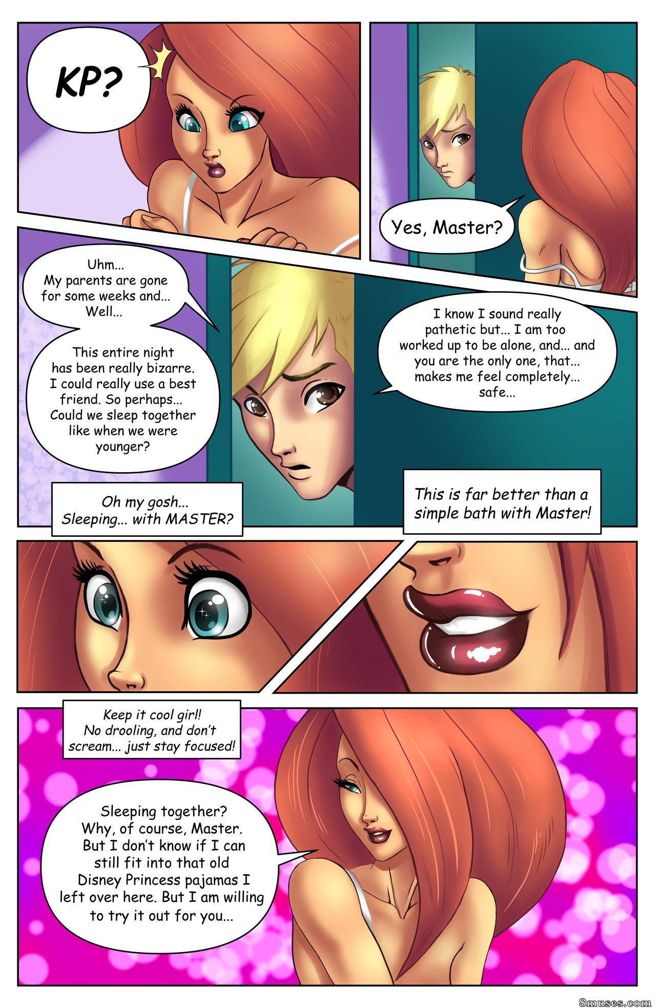 Ron Stoppable et ses nouveaux animaux de compagnie - Numéro 2 - Page 20