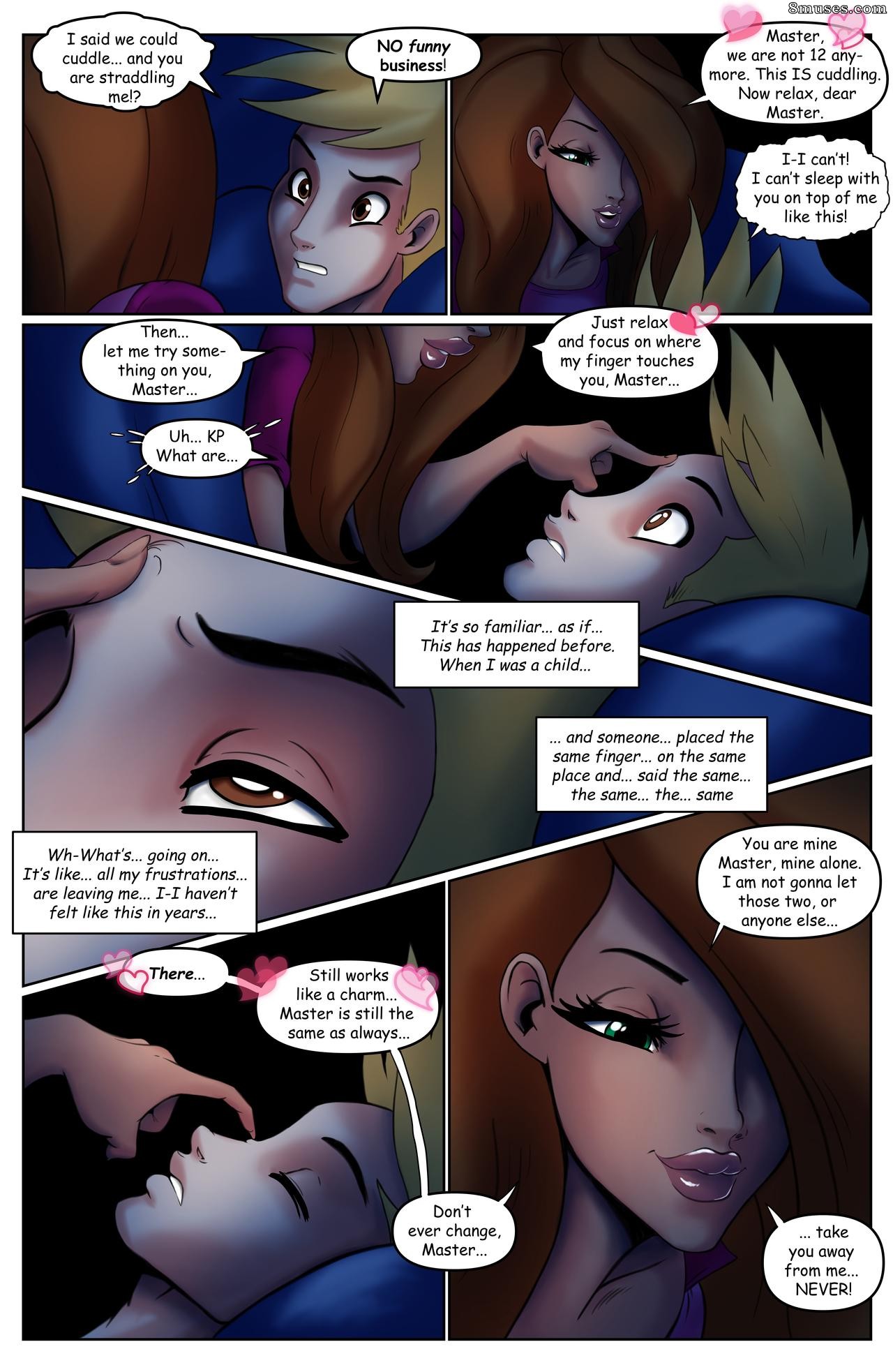 Ron Stoppable et ses nouveaux animaux de compagnie - Numéro 2 - Page 32