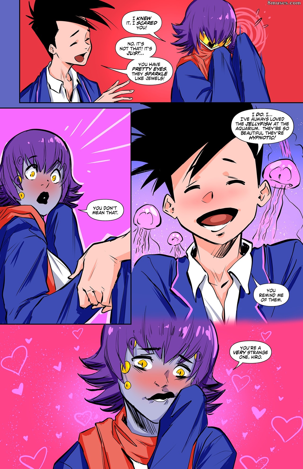 MonsterGirl Academy - Issue 10 - Page 5