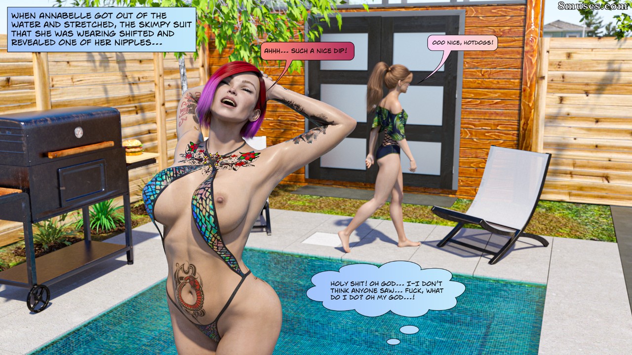 The New Neighbors - Issue 3 - Page 8