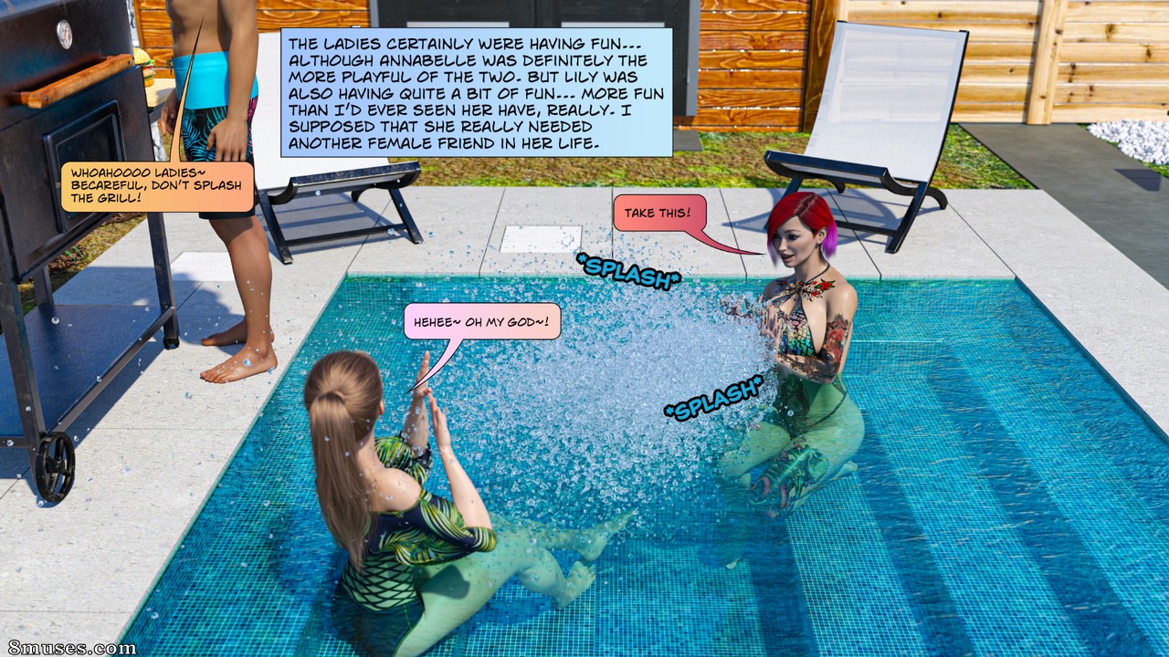 The New Neighbors - Issue 3 - Page 6