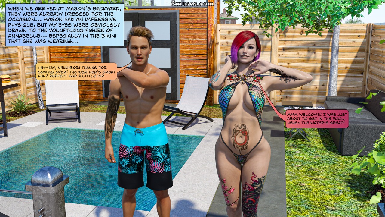 The New Neighbors - Issue 3 - Page 3