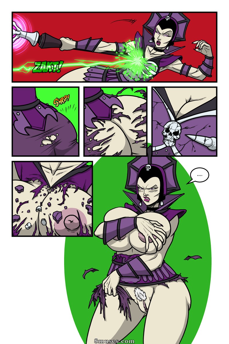 Doomington Comics - Magical Mischief - Page 2