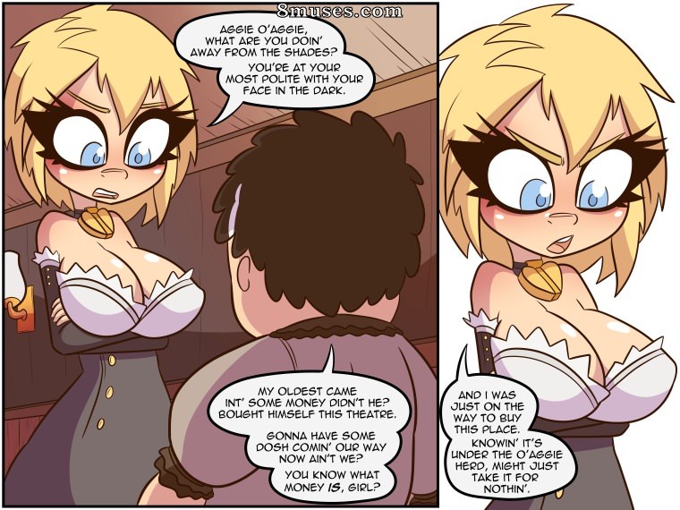 ChimneySpeak Comics - Jack the Ripper - Página 46