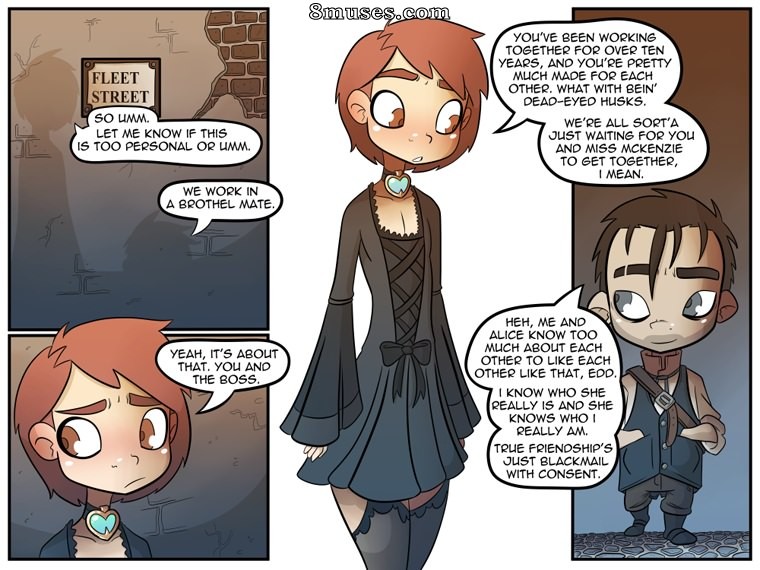 ChimneySpeak Comics - Jack the Ripper - Página 5