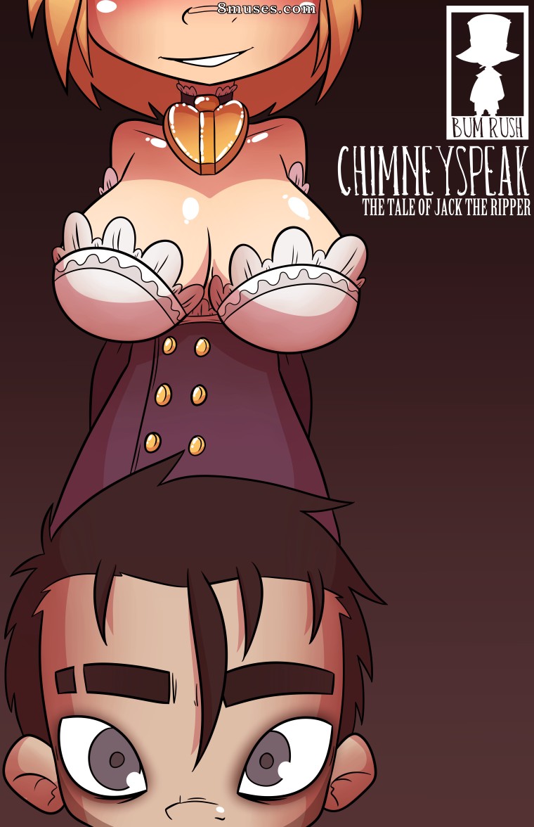 ChimneySpeak Comics - Jack the Ripper - Página 1