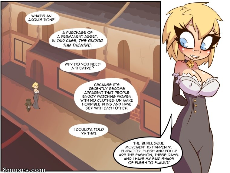 ChimneySpeak Comics - Jack the Ripper - Página 40