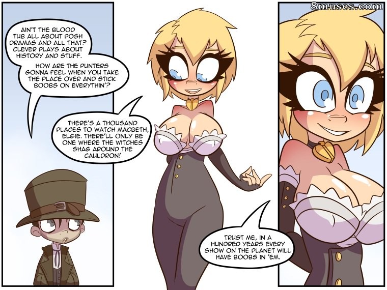 ChimneySpeak Comics - Jack the Ripper - Página 41