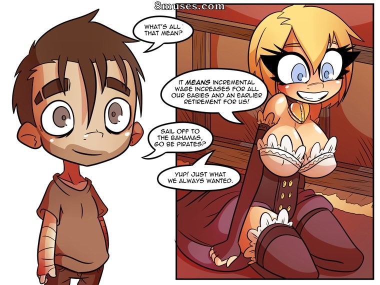 ChimneySpeak Comics - Jack the Ripper - Página 14