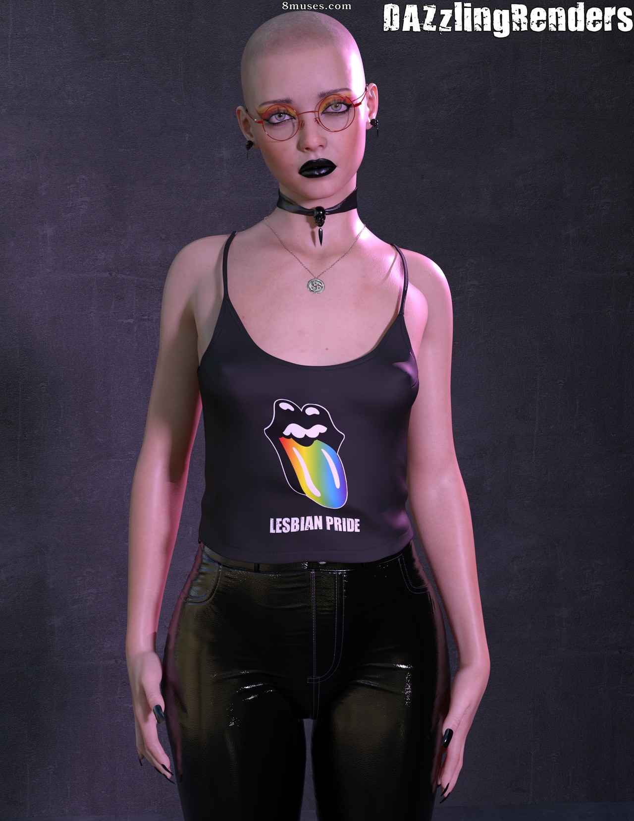 DAZzling Renders aka Cocksucker - Abigail (18) & Lady Anne (59) - Page 15
