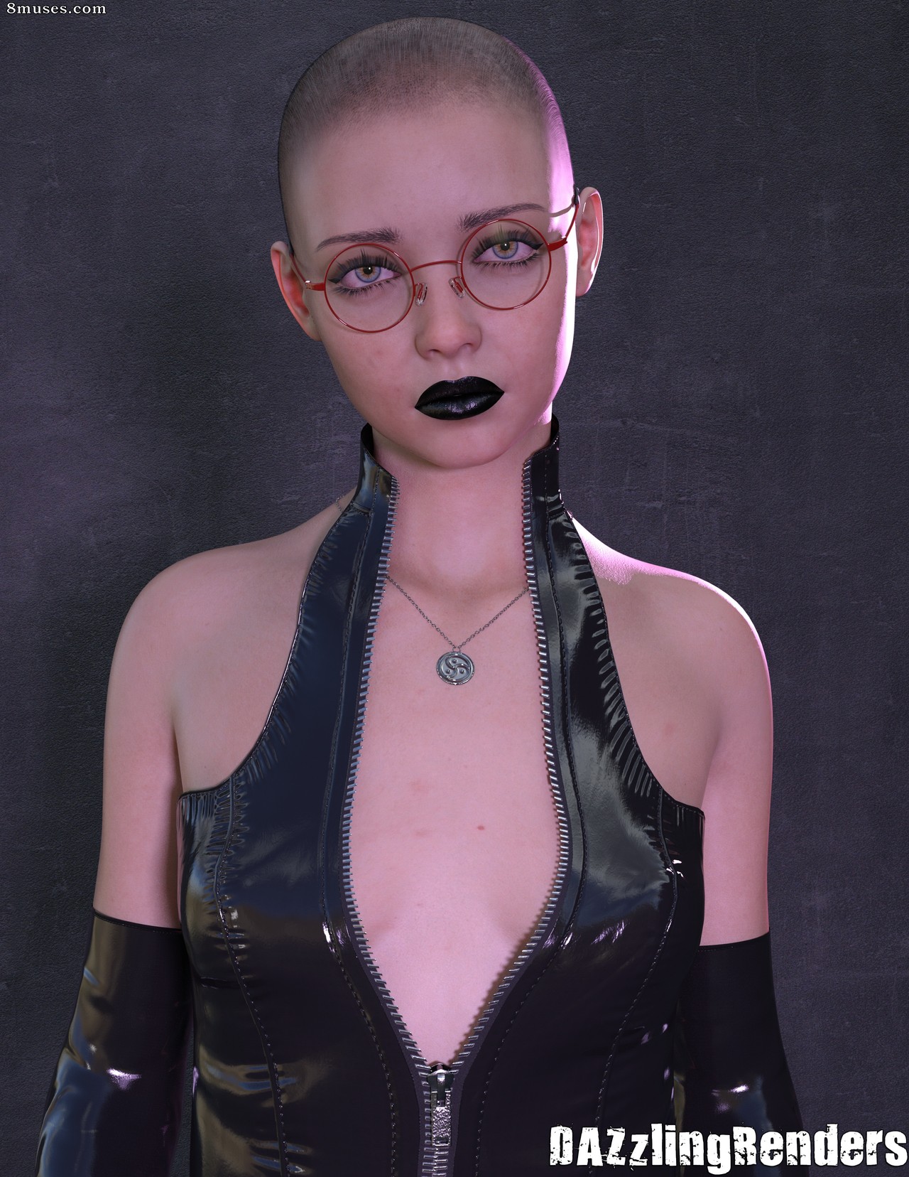 DAZzling Renders aka Cocksucker - Abigail (18) & Lady Anne (59) - Page 13