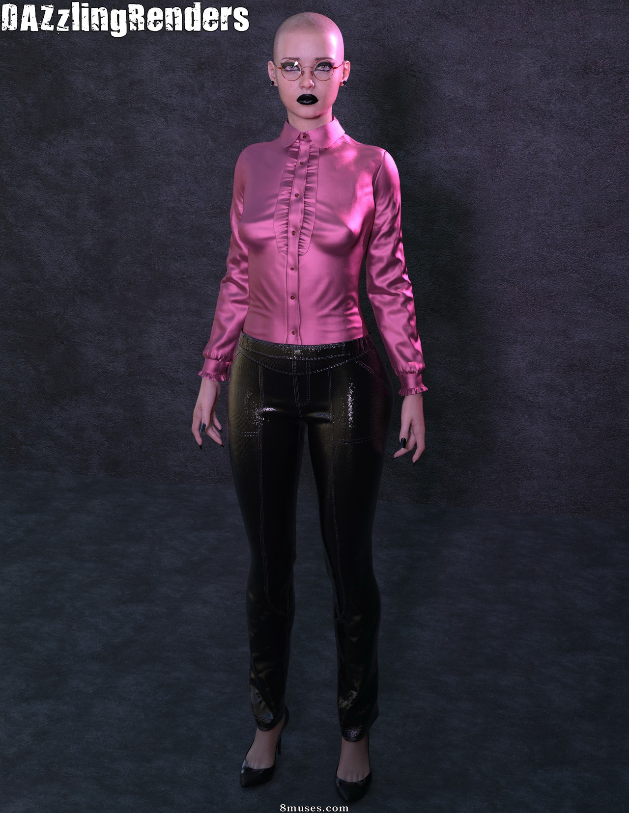 DAZzling Renders aka Cocksucker - Abigail (18) & Lady Anne (59) - Page 20