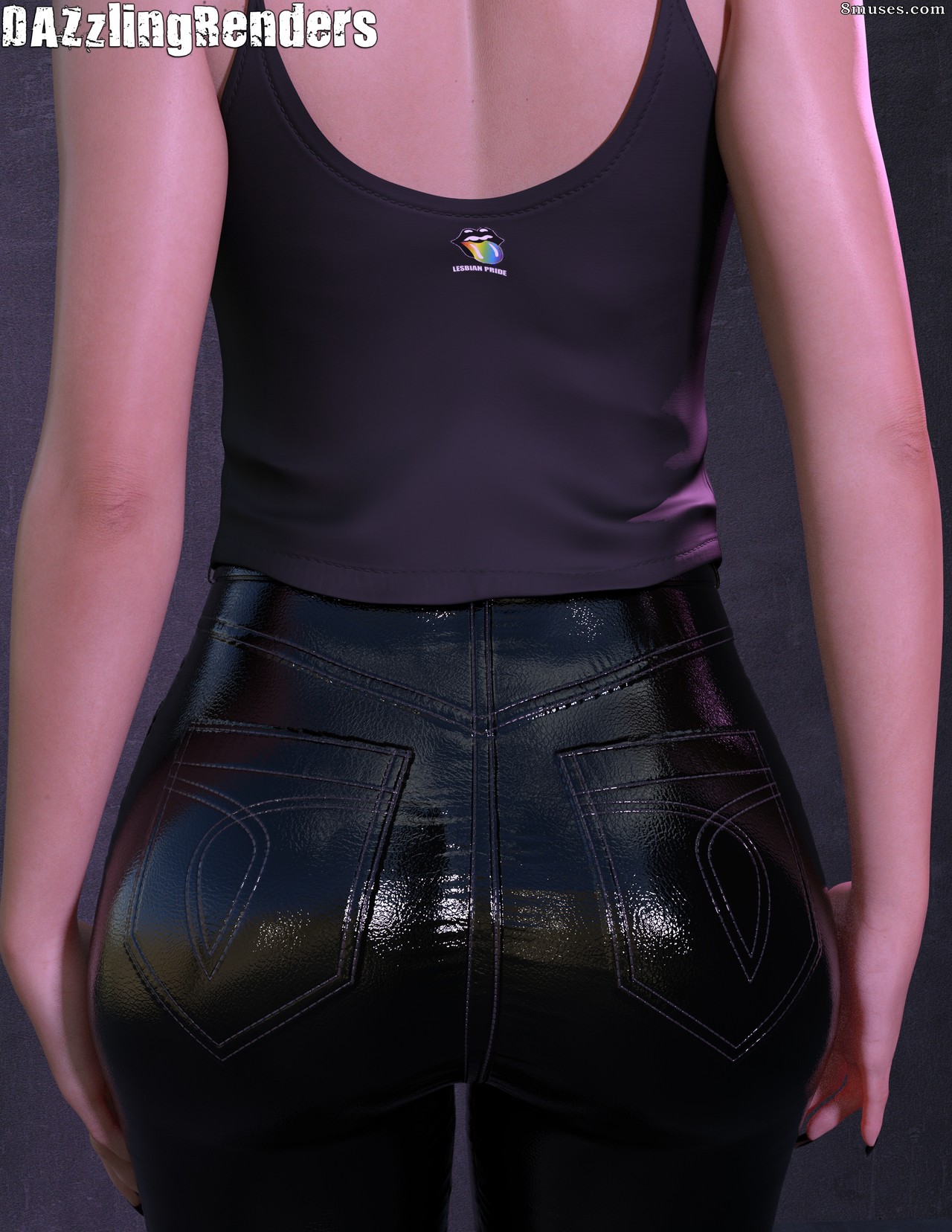 DAZzling Renders aka Cocksucker - Abigail (18) & Lady Anne (59) - Page 16
