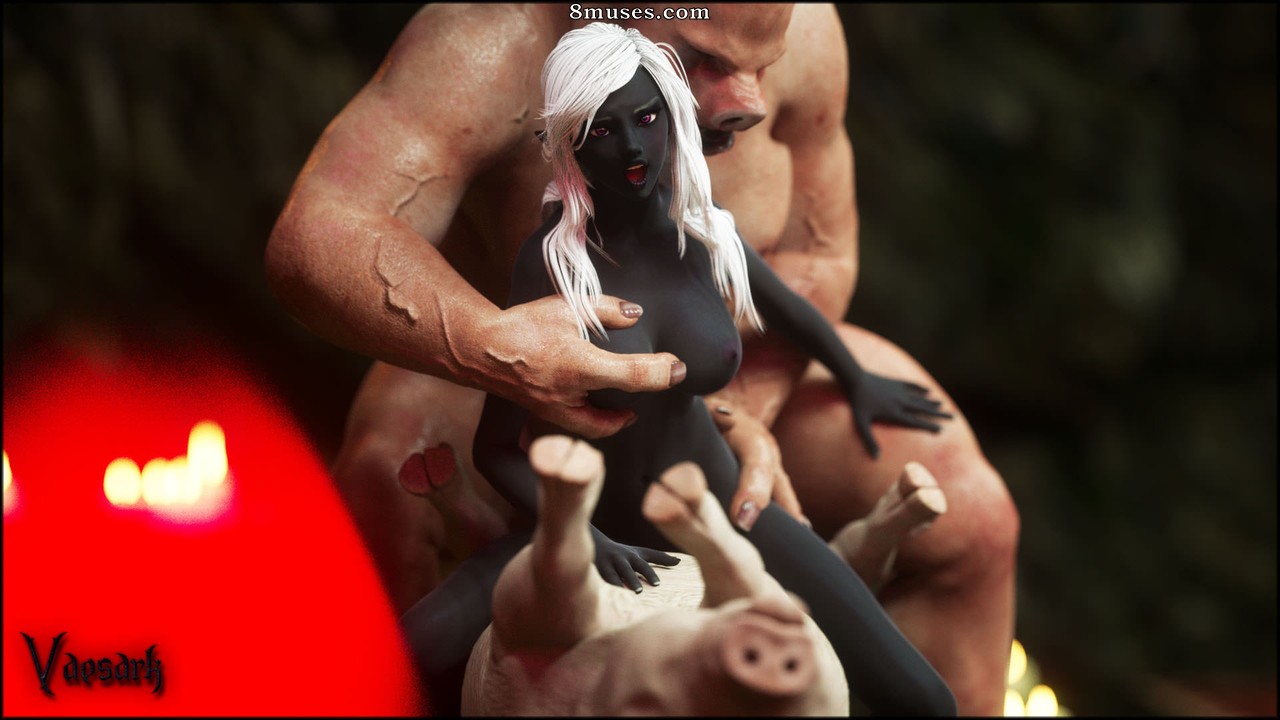 CGS - CGS48 - The Pigs Den - Page 35