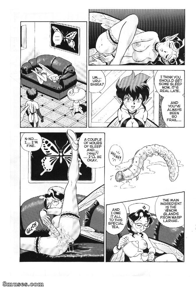 Fées en bondage extrême - Numéro 3 - Page 6