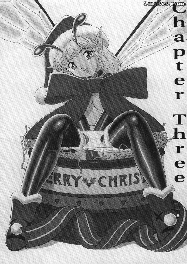 Bondage Fairies Extreme - Issue 3 - Page 1