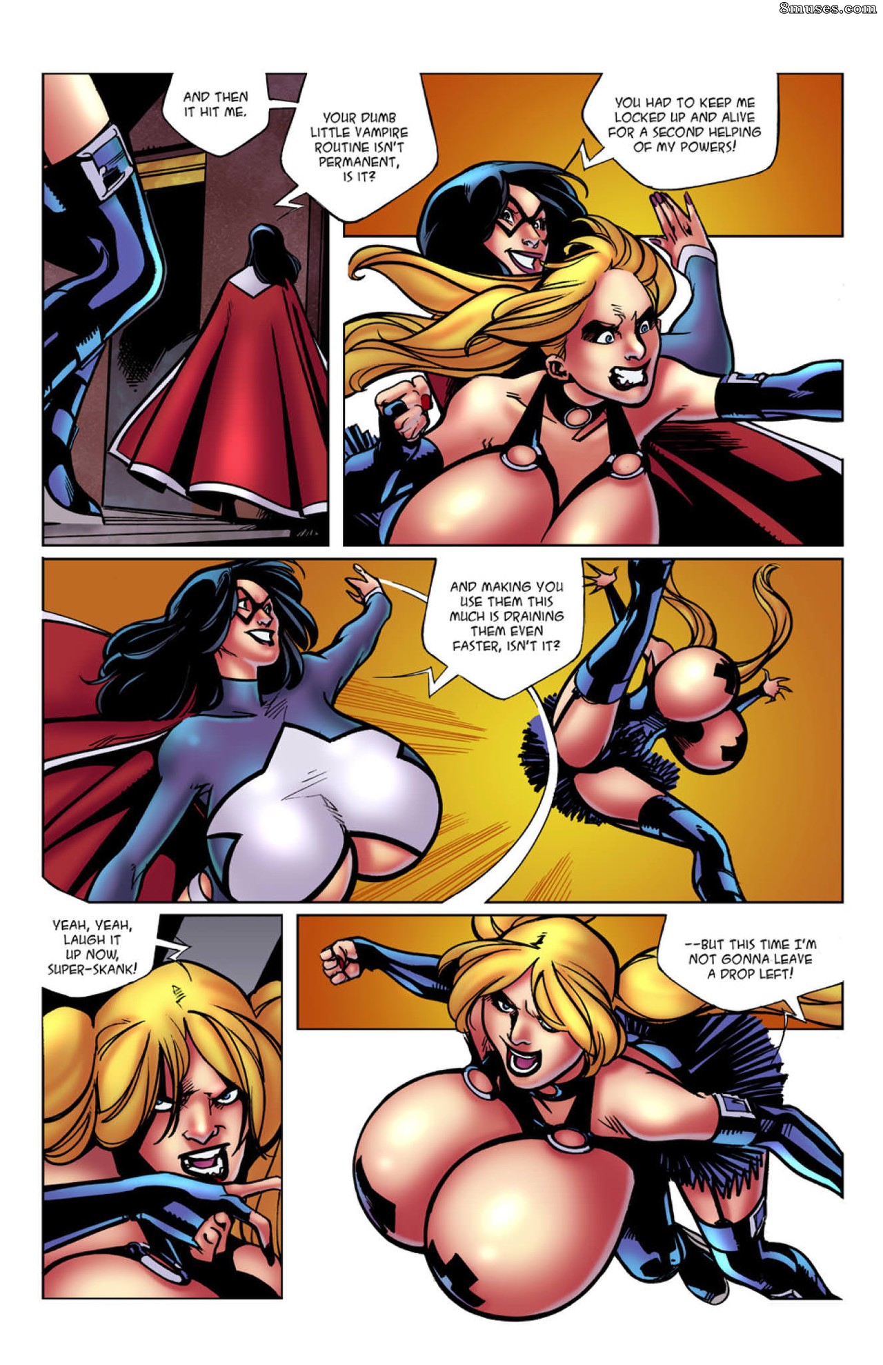 Page 49 | BE-Story-Club-Comics/The-Adventures-of-Superstar | 8muses - Sex  Comics