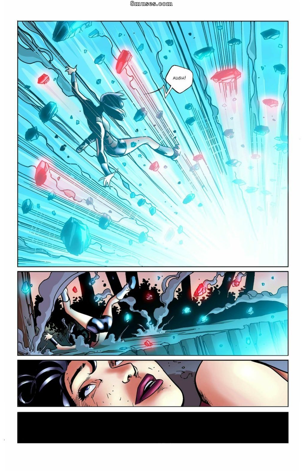 BE Story Club Comics - The Adventures of Superstar - Page 18