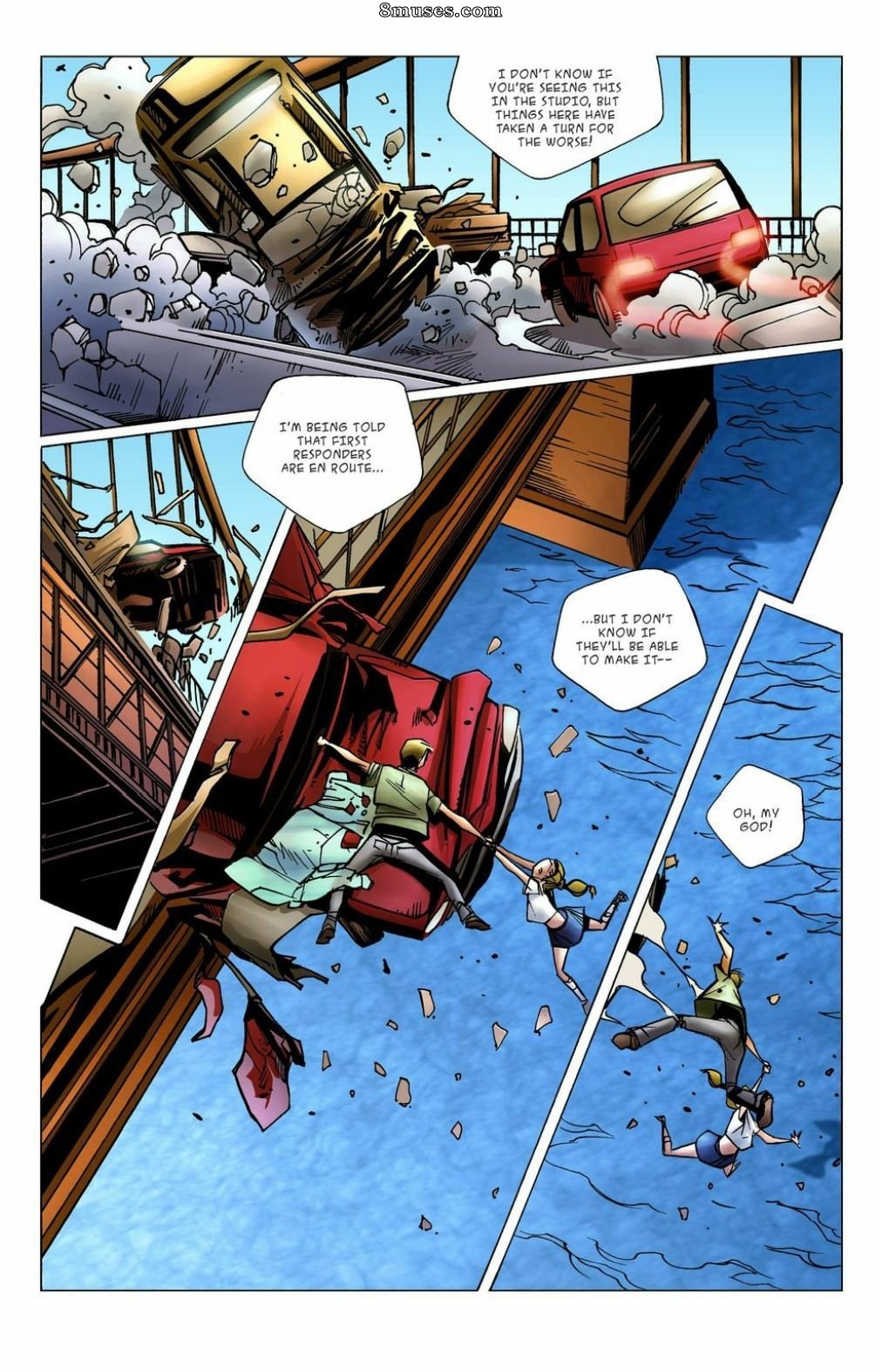 BE Story Club Comics - The Adventures of Superstar - Page 4