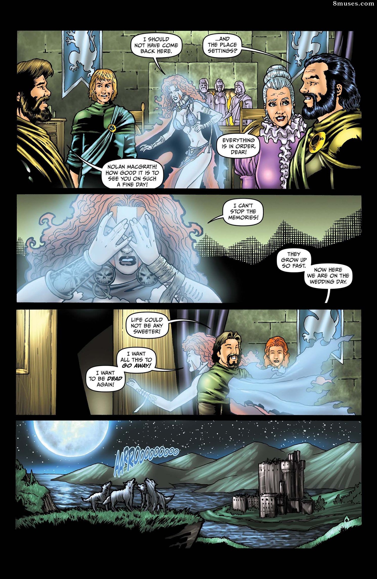 Belladona - Origens - Volume 1 - Página 50