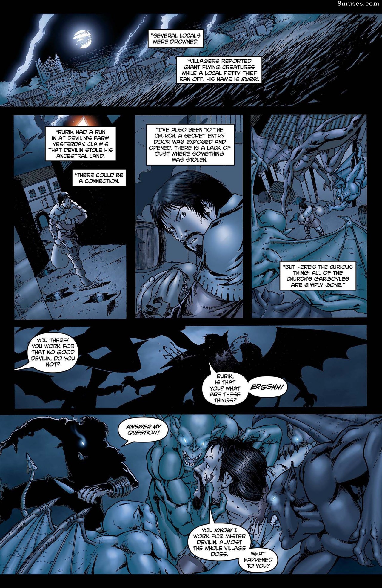 Belladona - Origens - Volume 1 - Página 169