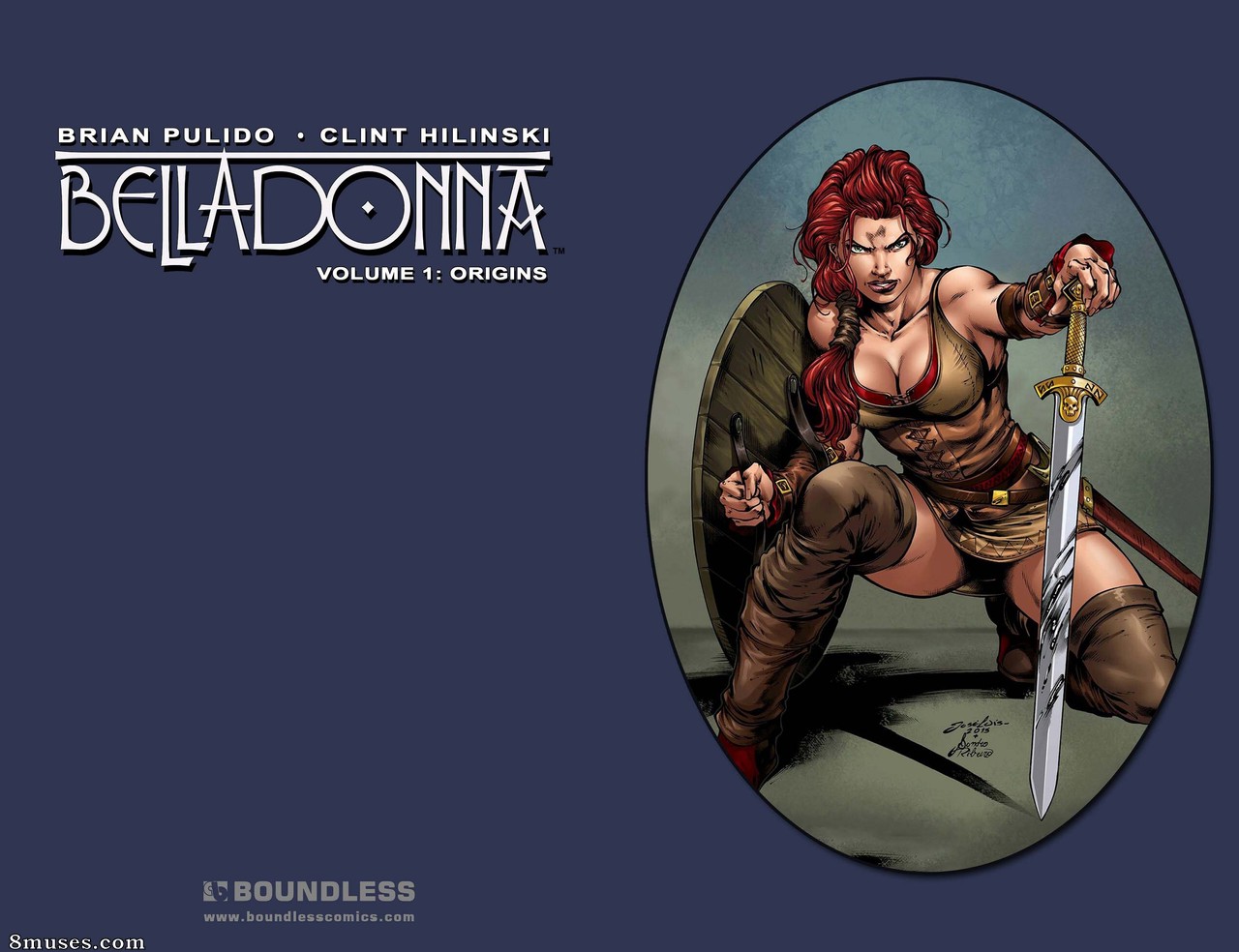 Belladona - Orígenes - Volumen 1 - Página 209