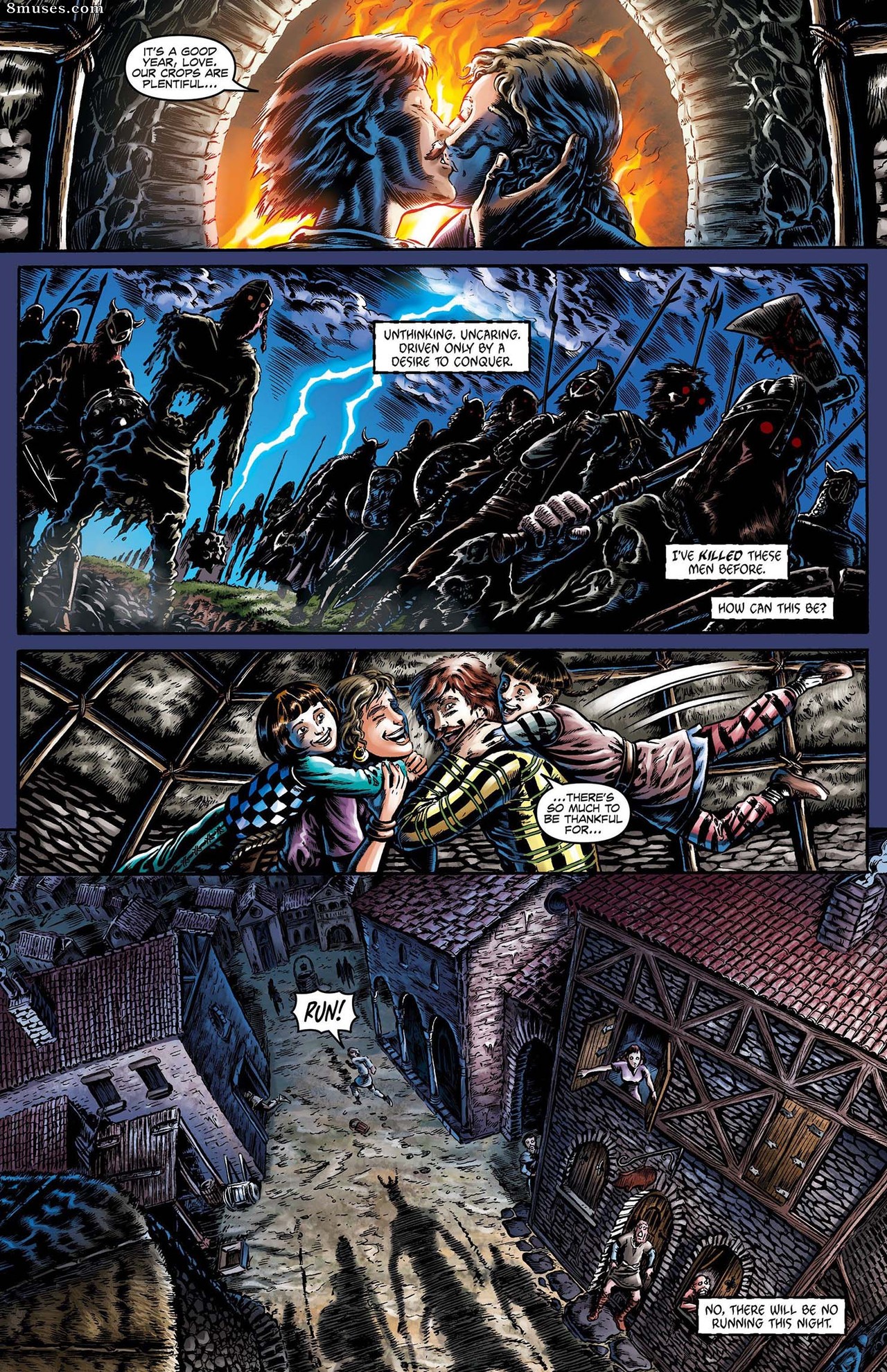 Belladona - Origens - Volume 1 - Página 124