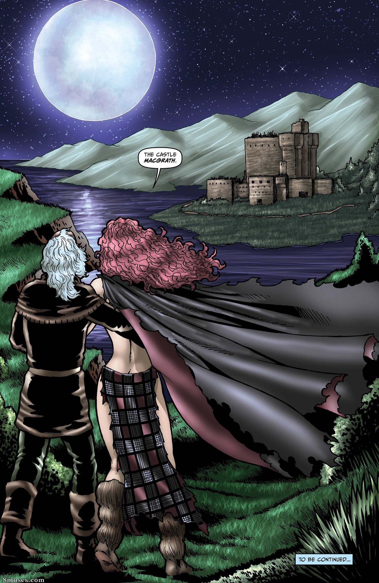 Belladona - Origens - Volume 1 - Página 78