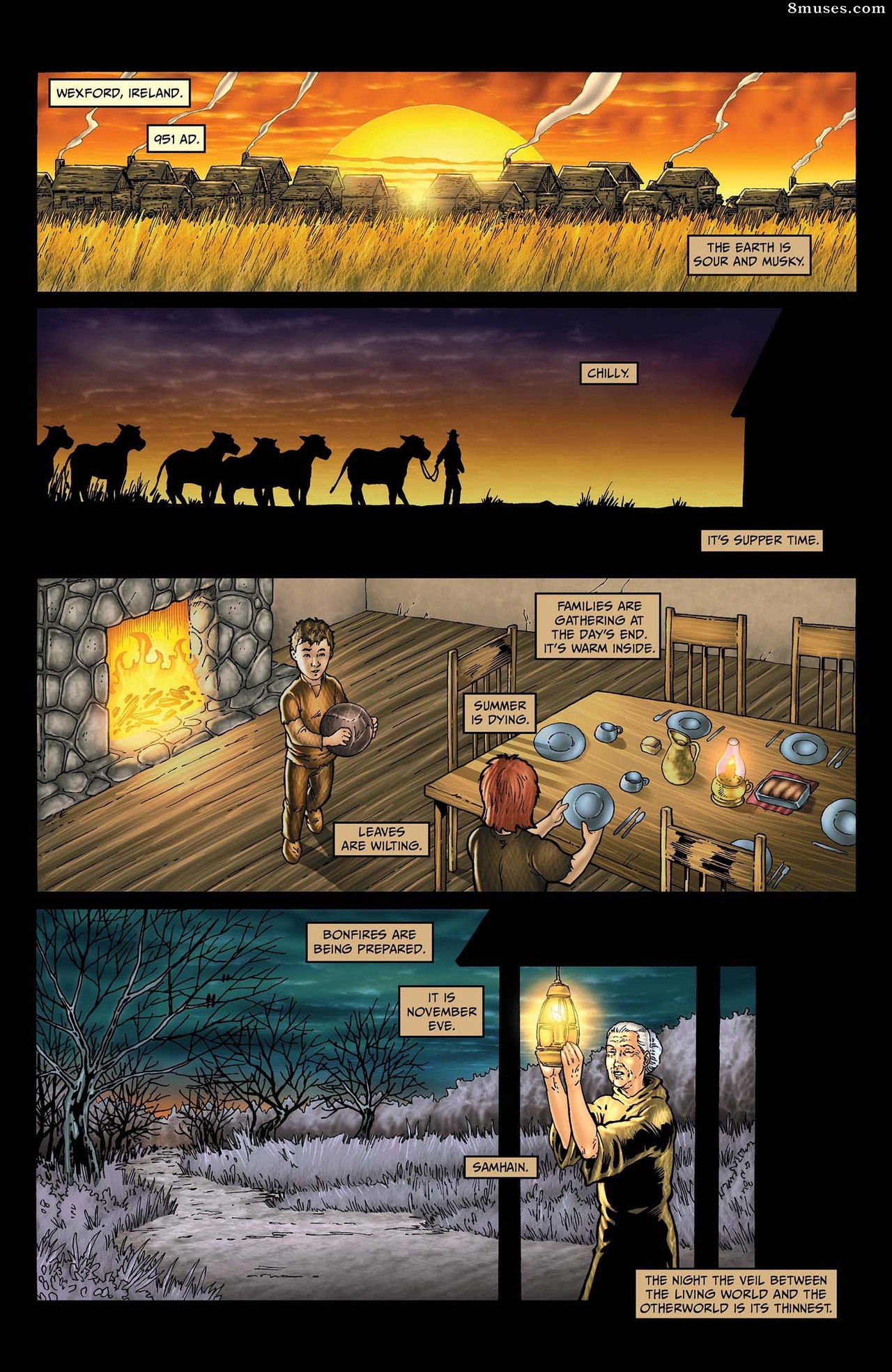 Belladonna - Origines - Volume 1 - Page 14