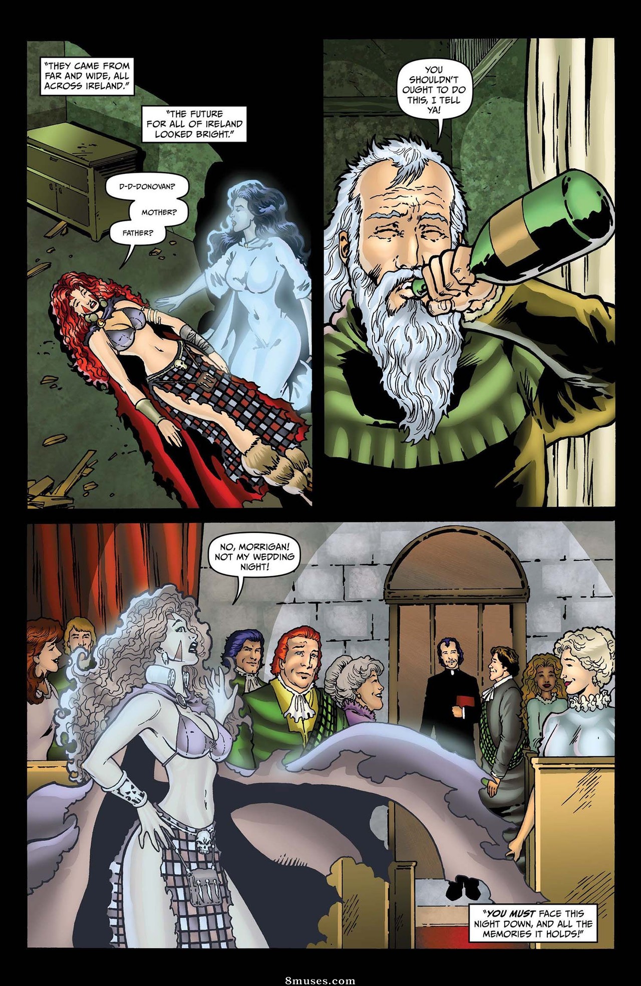 Belladona - Origens - Volume 1 - Página 87