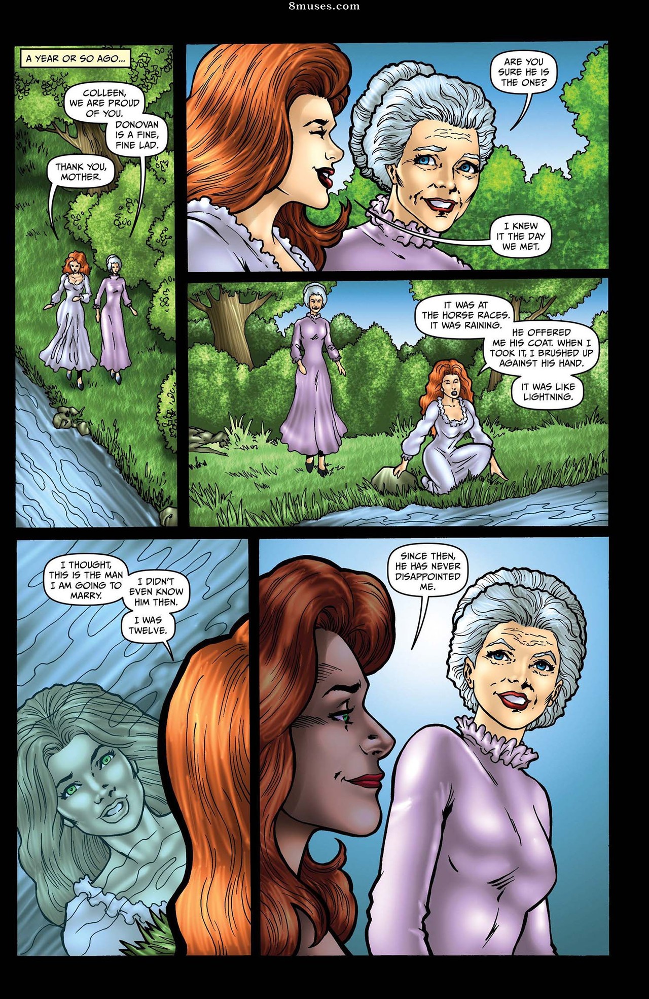Belladona - Origens - Volume 1 - Página 82