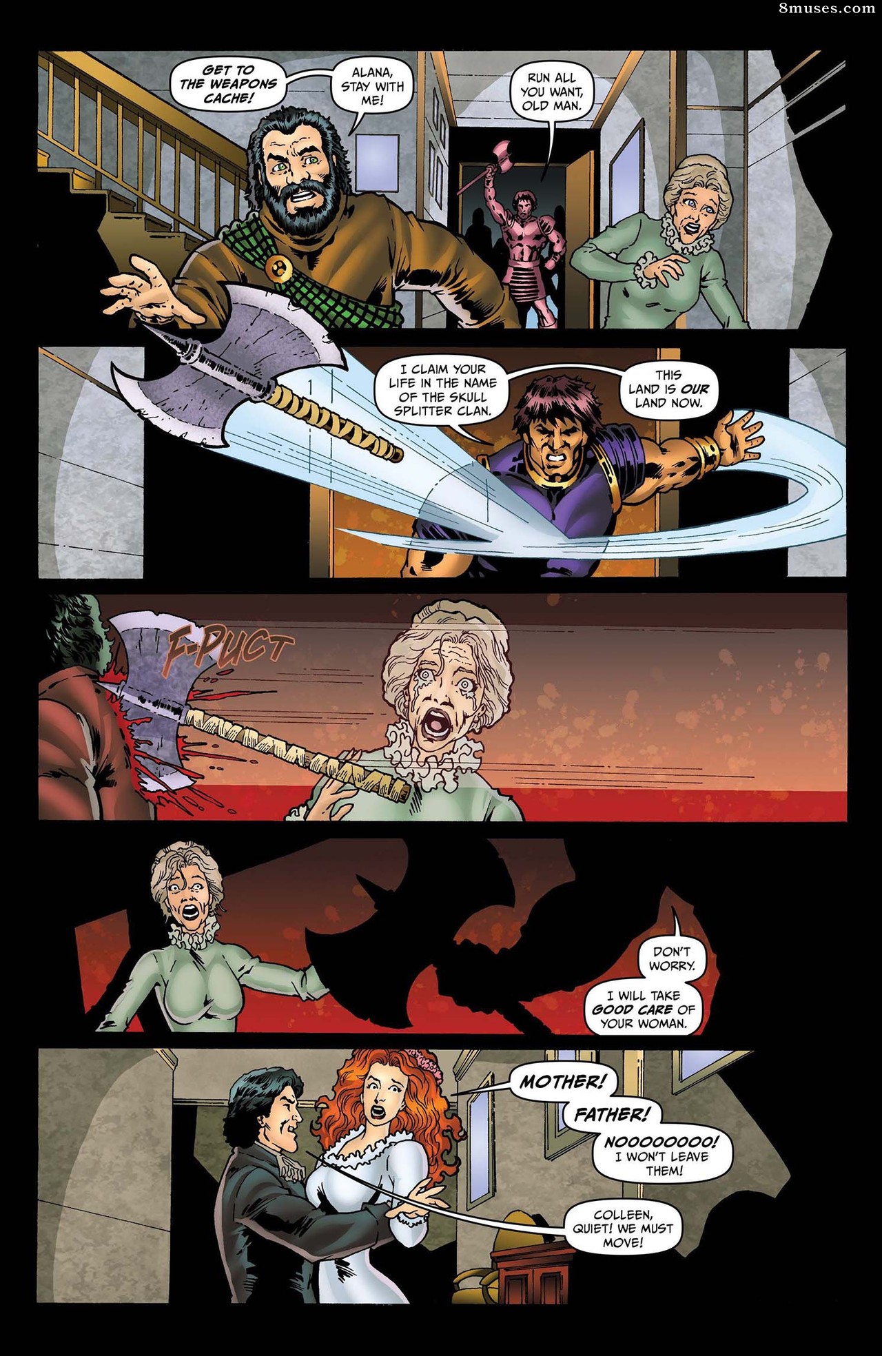 Belladona - Origens - Volume 1 - Página 93