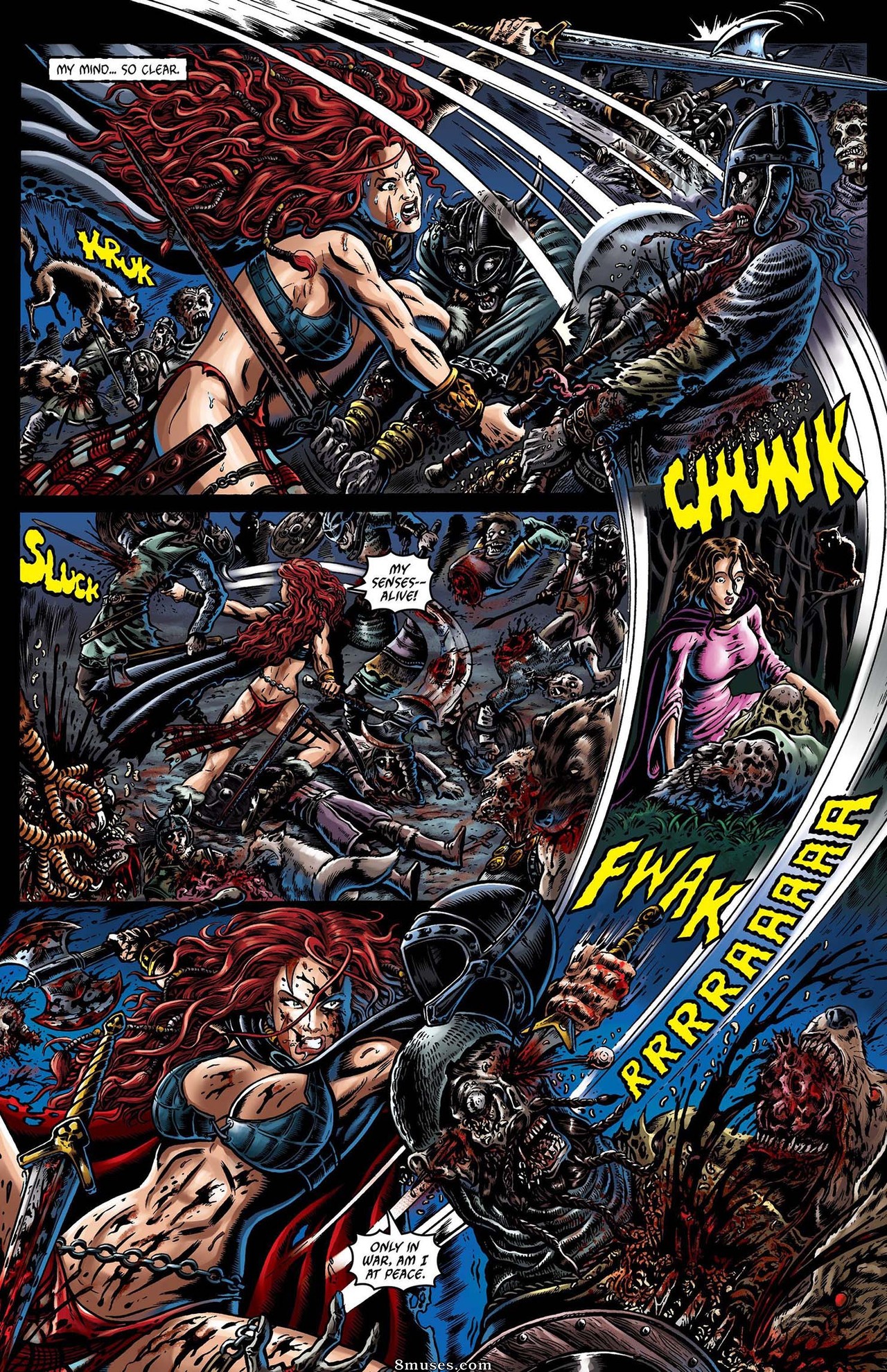 Belladona - Origens - Volume 1 - Página 128