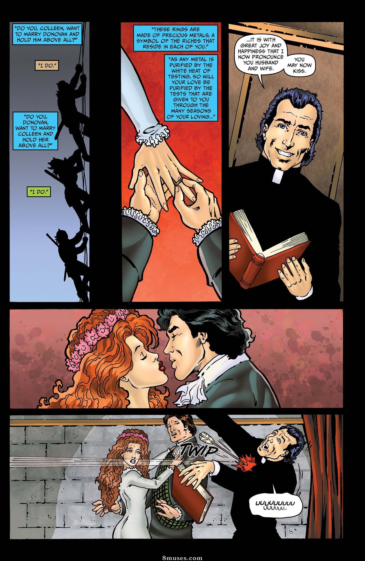 Belladona - Origens - Volume 1 - Página 90