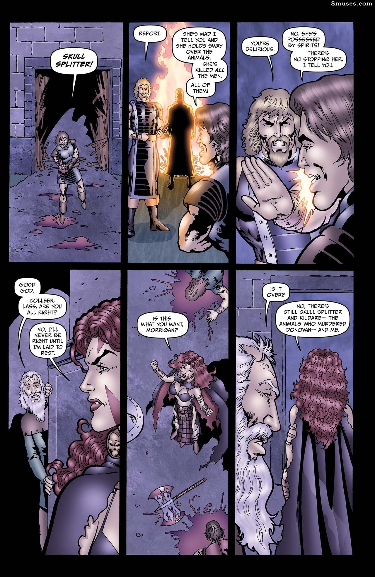 Belladona - Origens - Volume 1 - Página 106