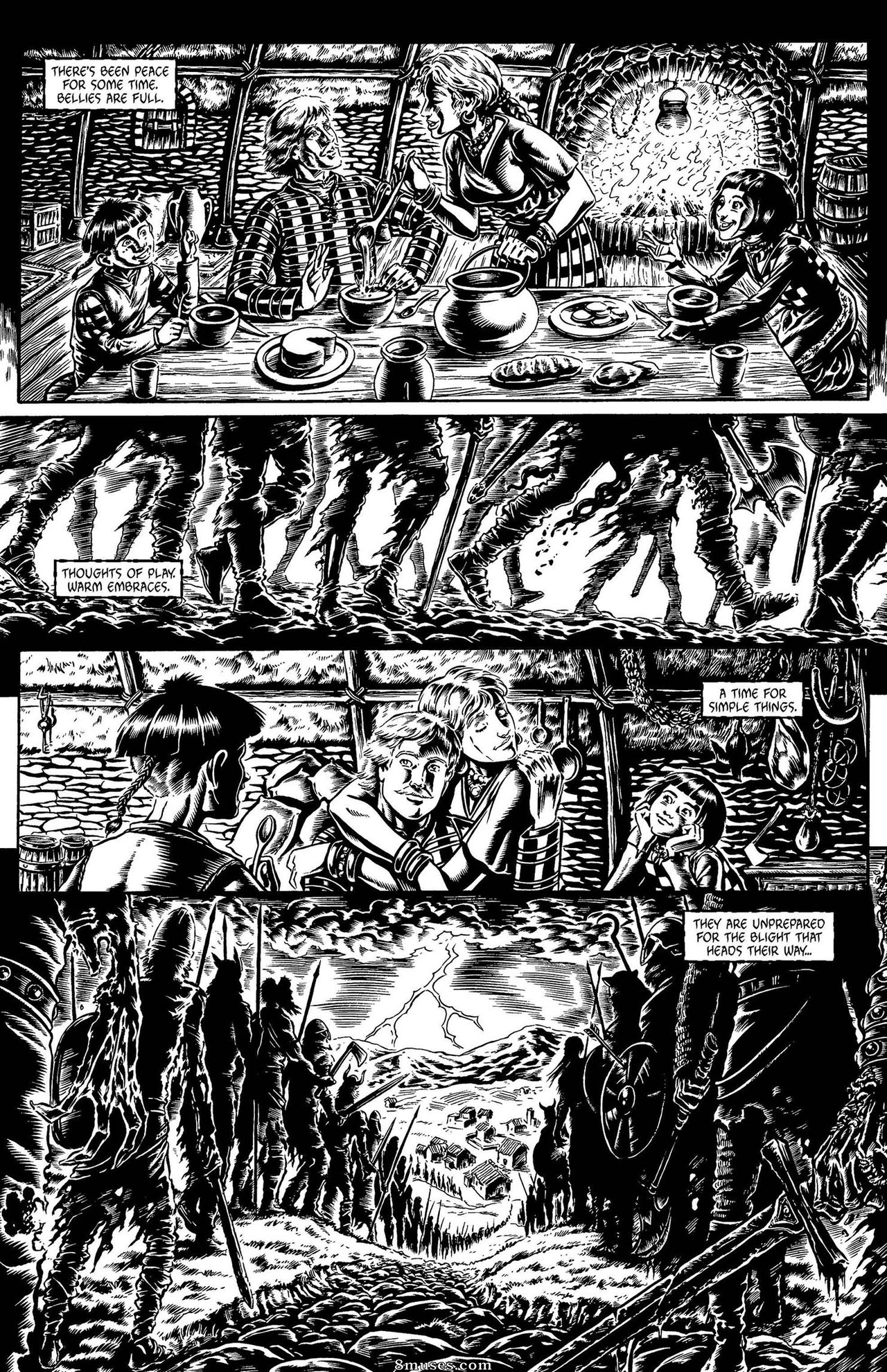 Belladona - Origens - Volume 1 - Página 137