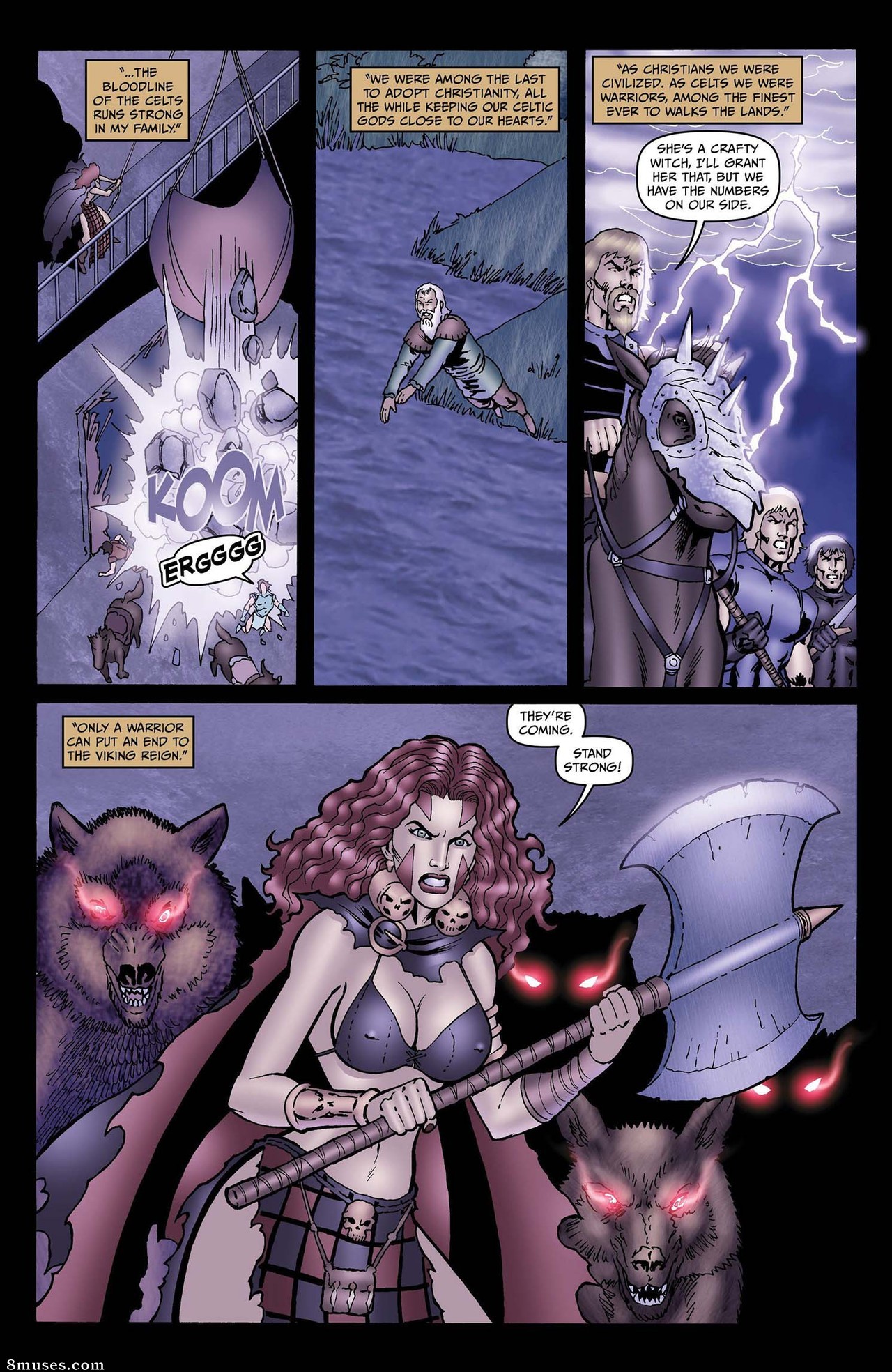 Belladona - Origens - Volume 1 - Página 111