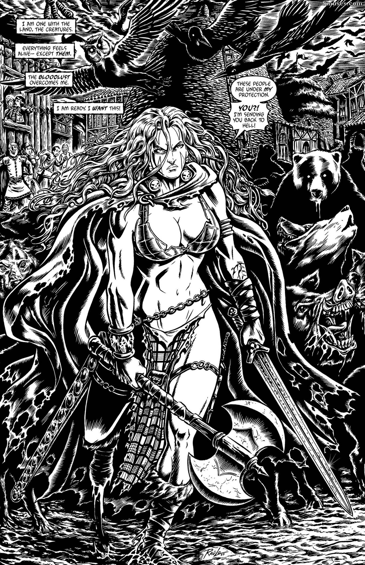 Belladona - Origens - Volume 1 - Página 140