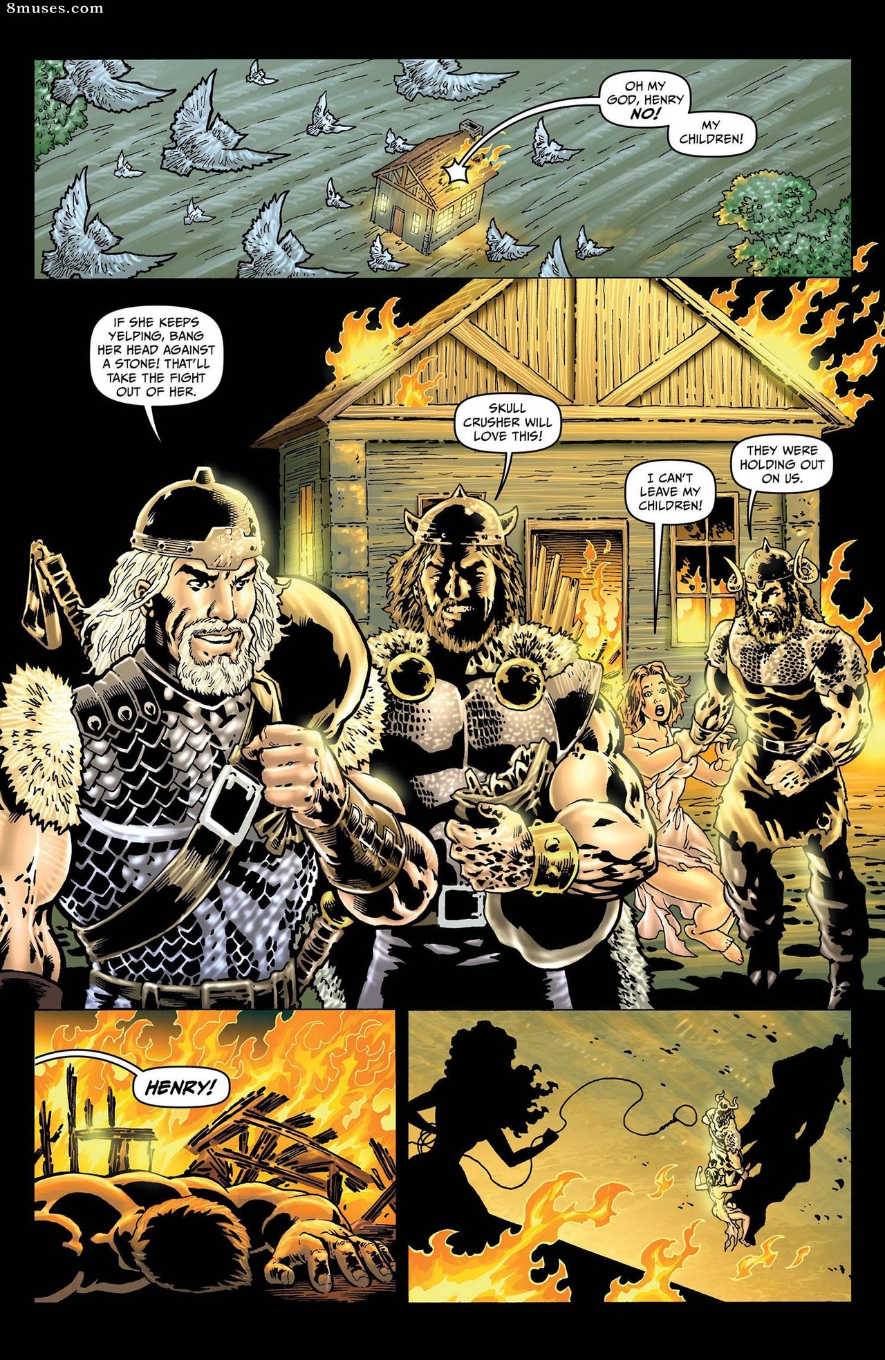 Belladona - Origens - Volume 1 - Página 10