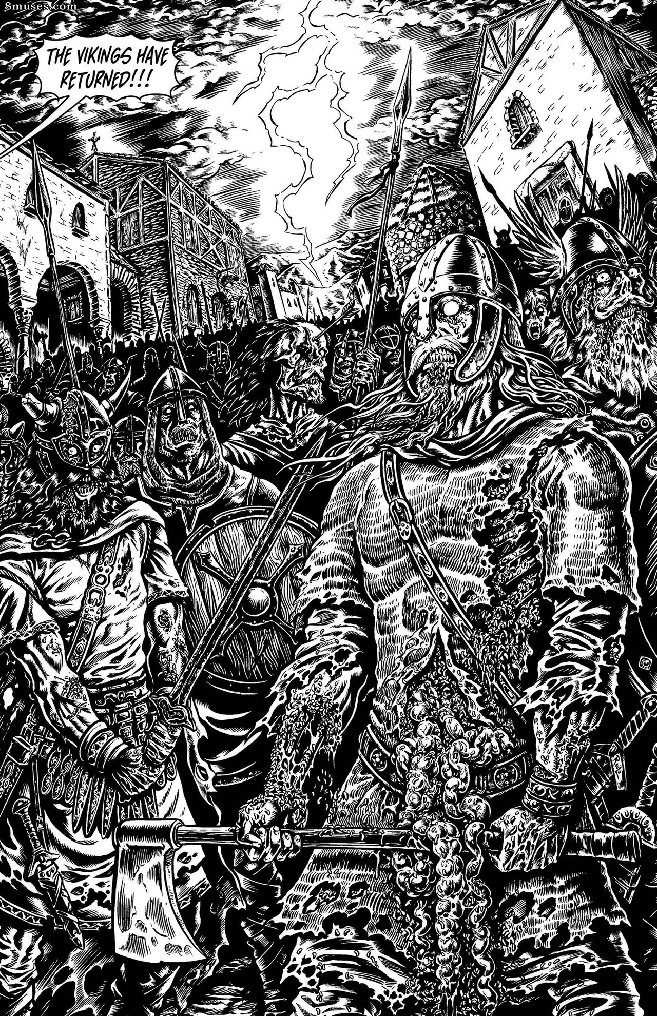 Belladona - Origens - Volume 1 - Página 139
