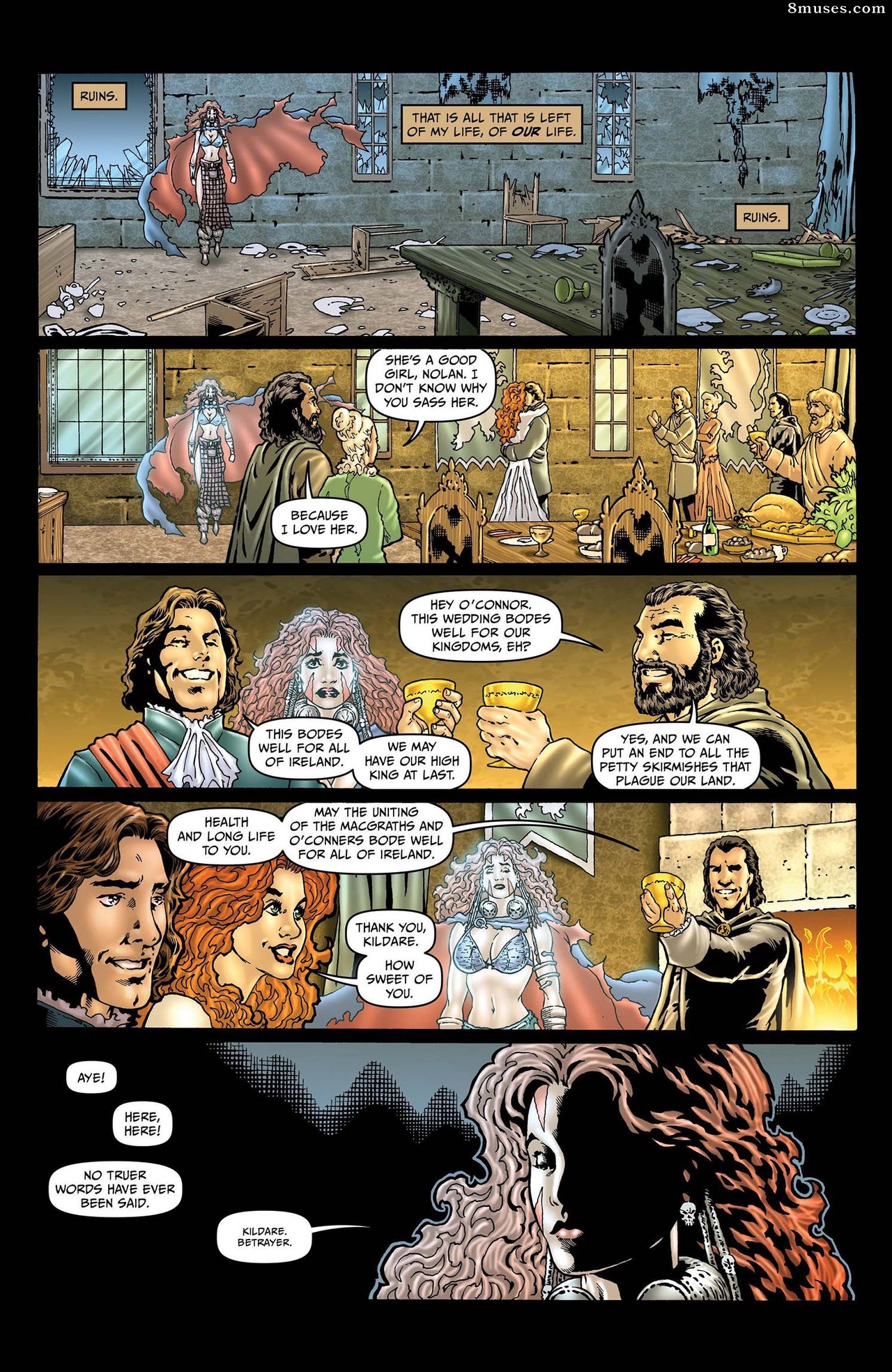 Belladona - Origens - Volume 1 - Página 26