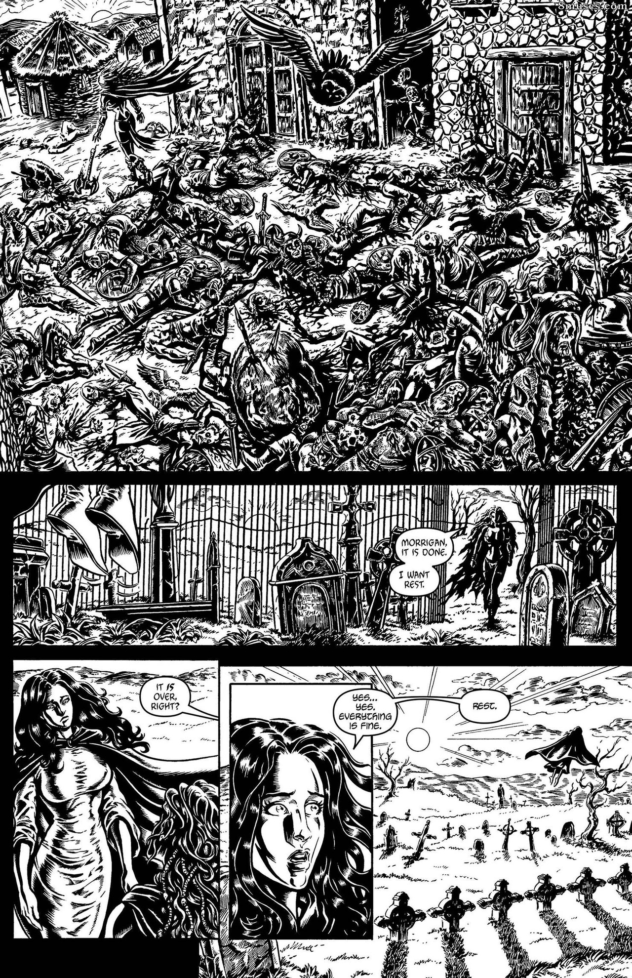 Belladona - Origens - Volume 1 - Página 145