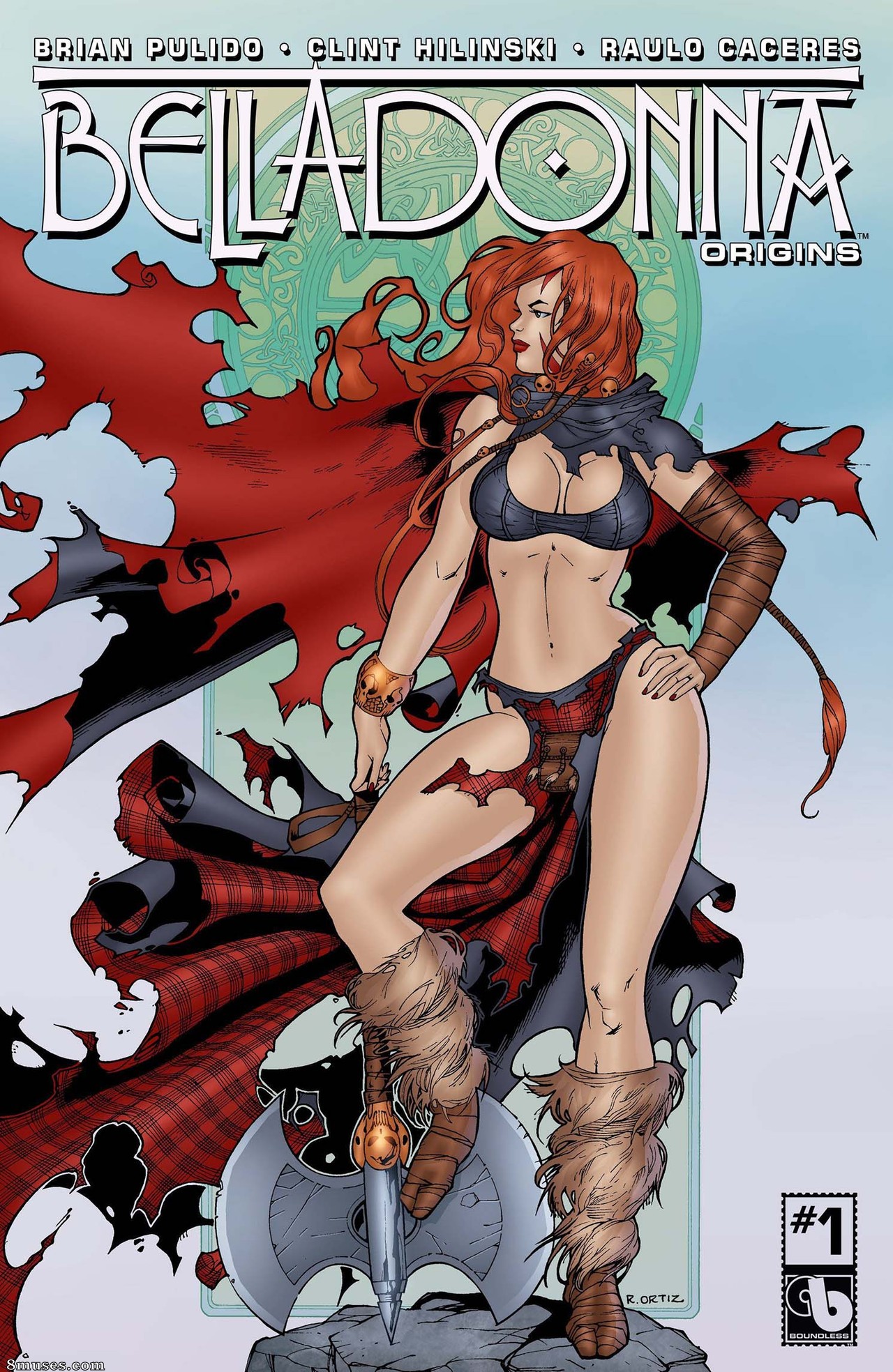 Belladona - Origens - Volume 1 - Página 199