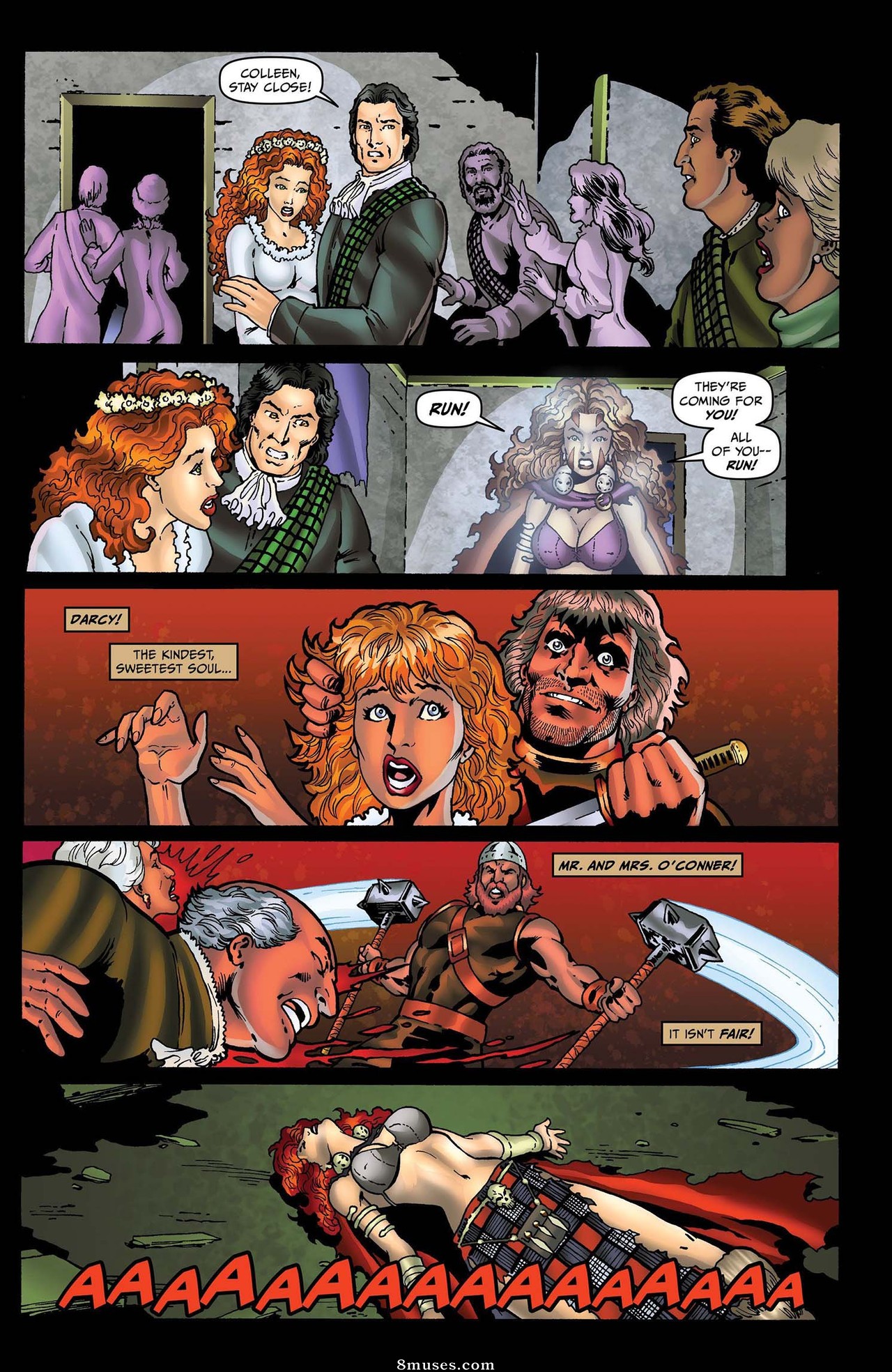Belladona - Origens - Volume 1 - Página 92