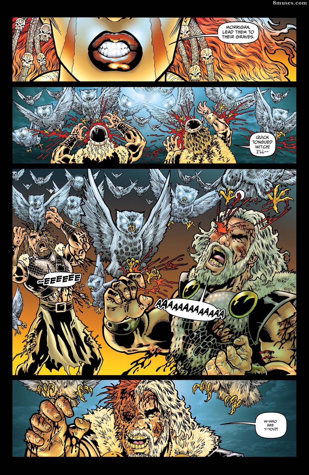 Belladona - Origens - Volume 1 - Página 12