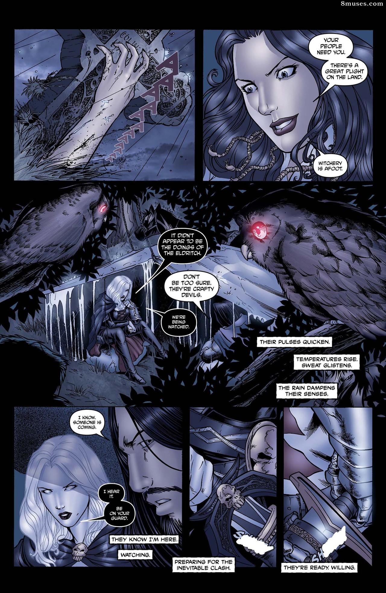 Belladona - Origens - Volume 1 - Página 158