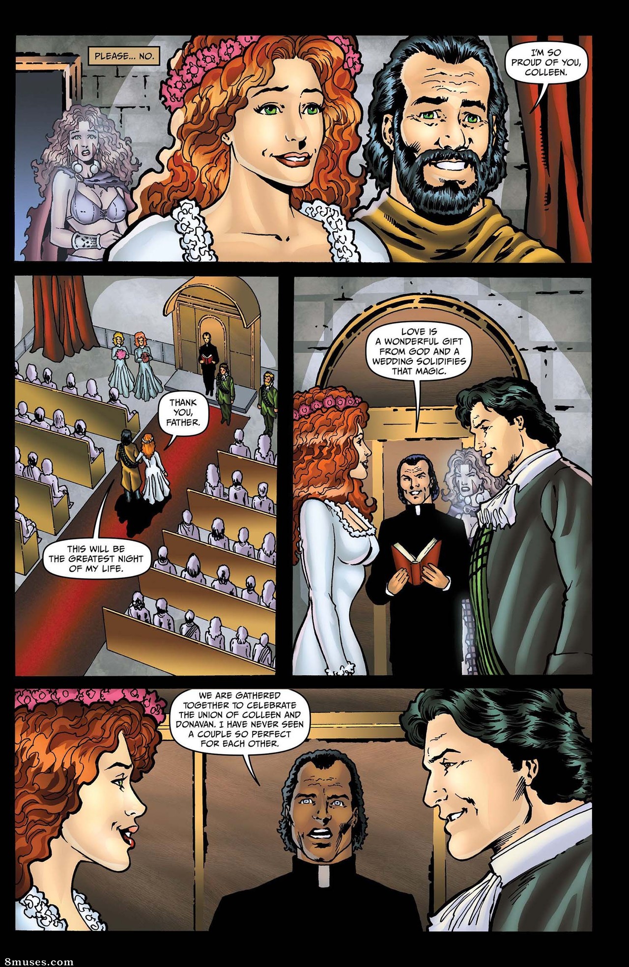 Belladona - Origens - Volume 1 - Página 88