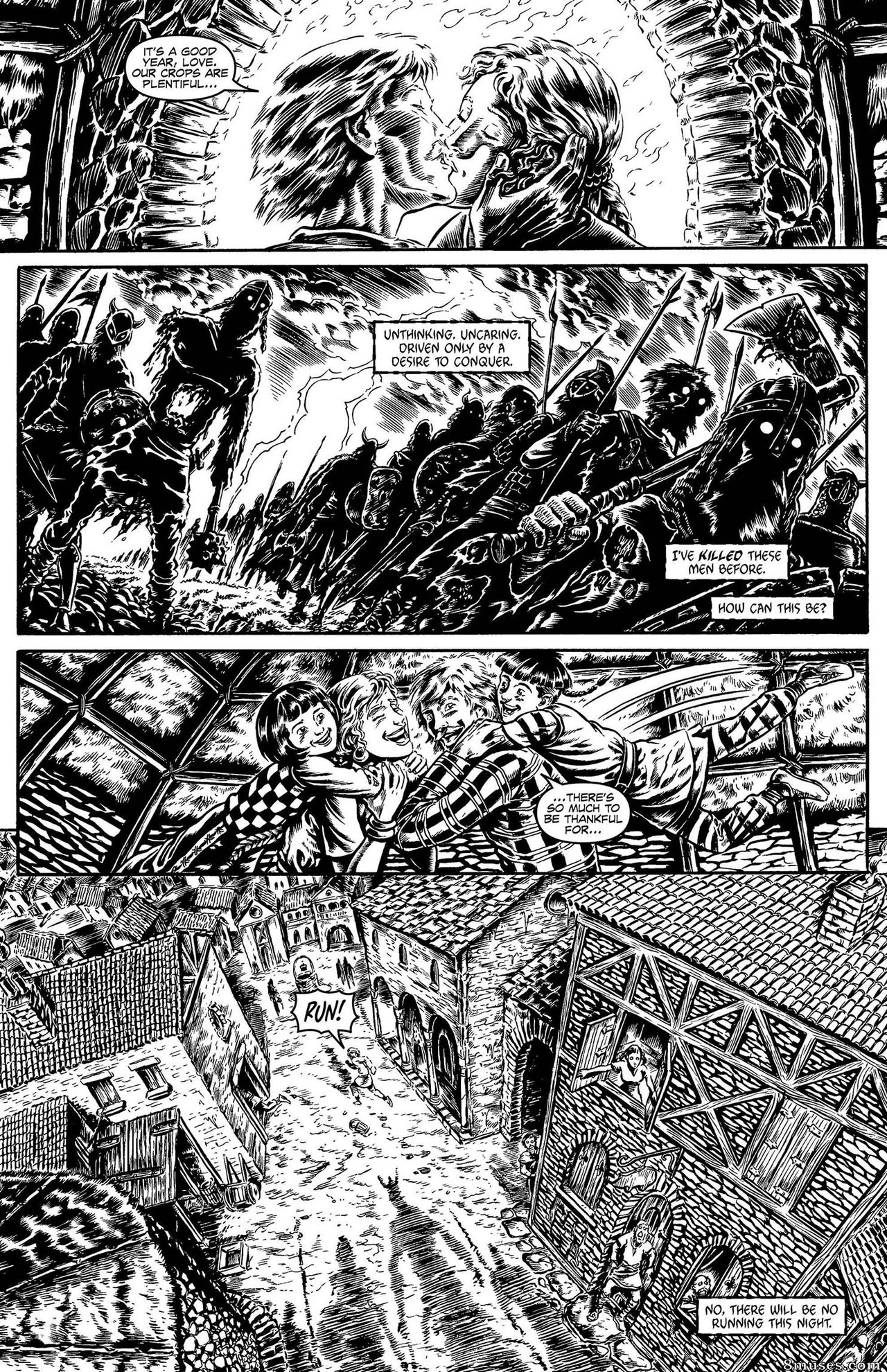 Belladona - Origens - Volume 1 - Página 138