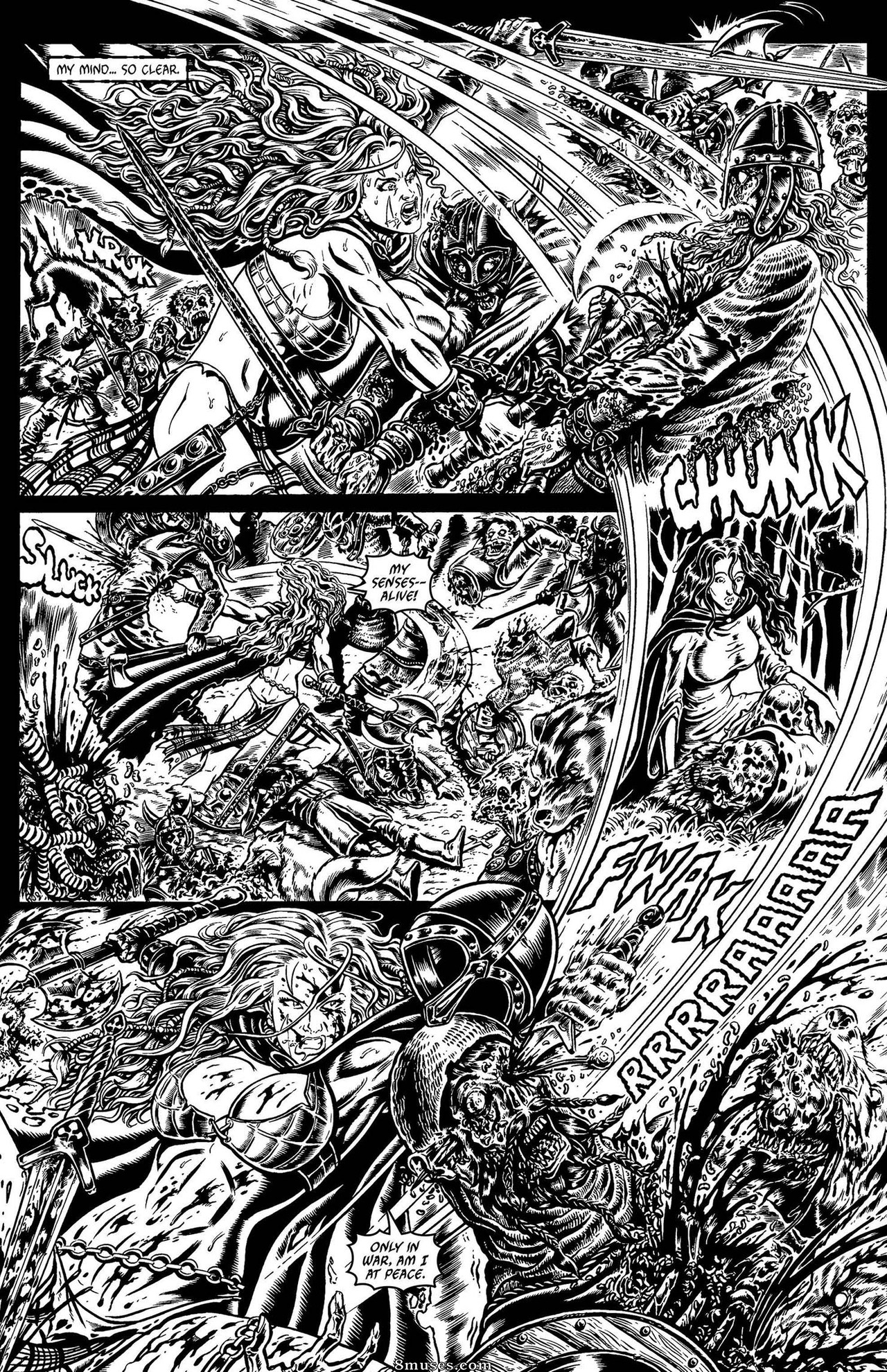 Belladona - Origens - Volume 1 - Página 142