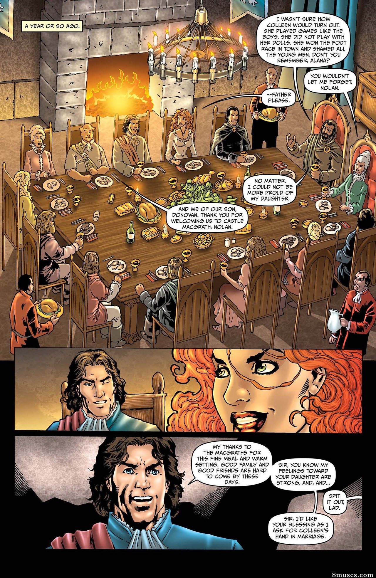 Belladona - Origens - Volume 1 - Página 23